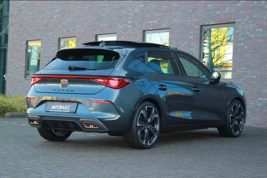 CUPRA Leon 1.4 e-Hybrid VZ Black Edition