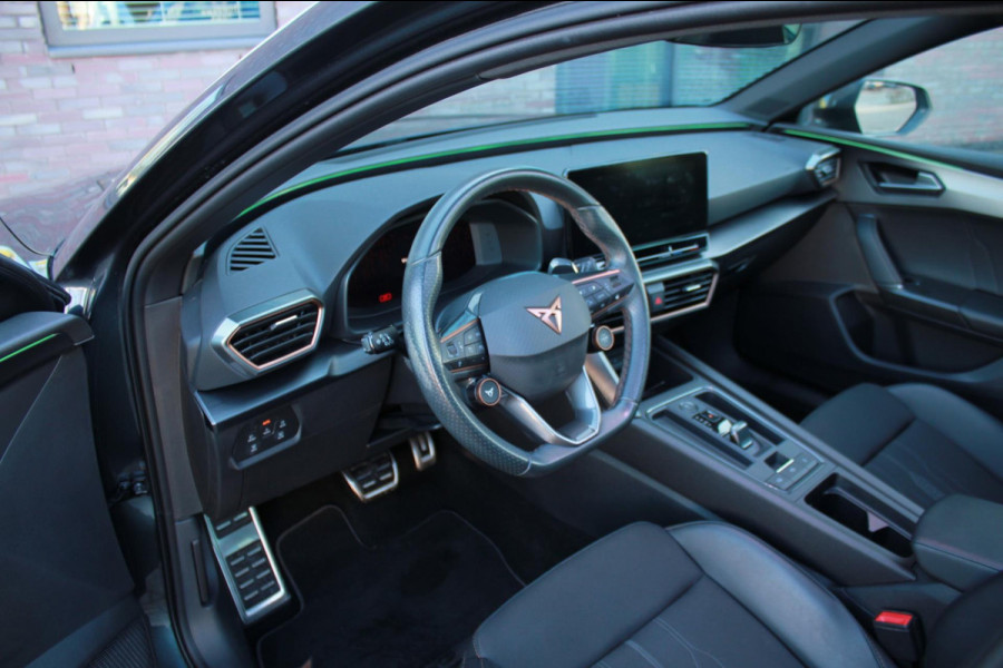 CUPRA Leon 1.4 e-Hybrid VZ Black Edition