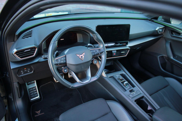 CUPRA Leon 1.4 e-Hybrid VZ Black Edition