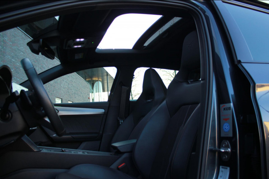 CUPRA Leon 1.4 e-Hybrid VZ Black Edition