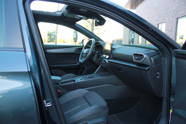 CUPRA Leon 1.4 e-Hybrid VZ Black Edition