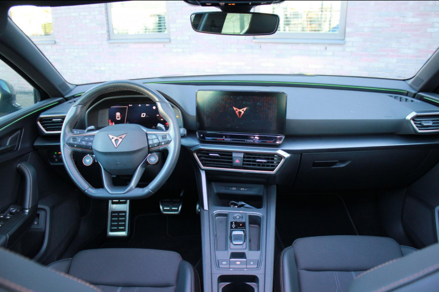 CUPRA Leon 1.4 e-Hybrid VZ Black Edition