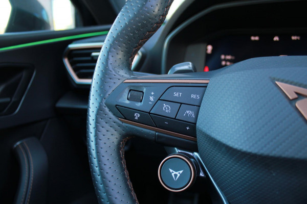 CUPRA Leon 1.4 e-Hybrid VZ Black Edition