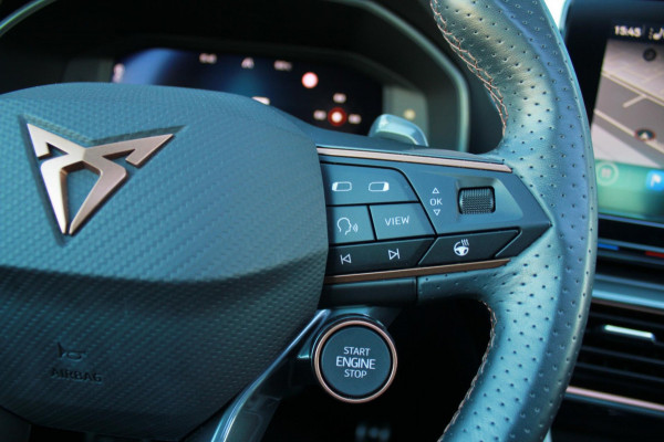 CUPRA Leon 1.4 e-Hybrid VZ Black Edition