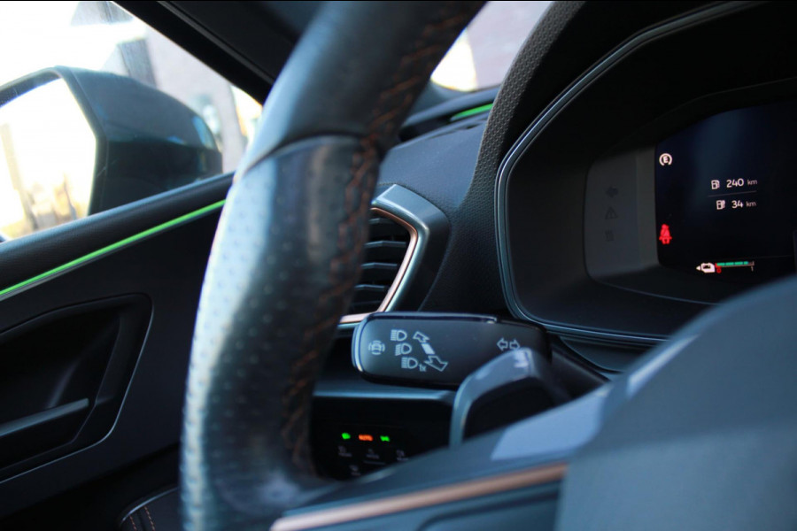 CUPRA Leon 1.4 e-Hybrid VZ Black Edition