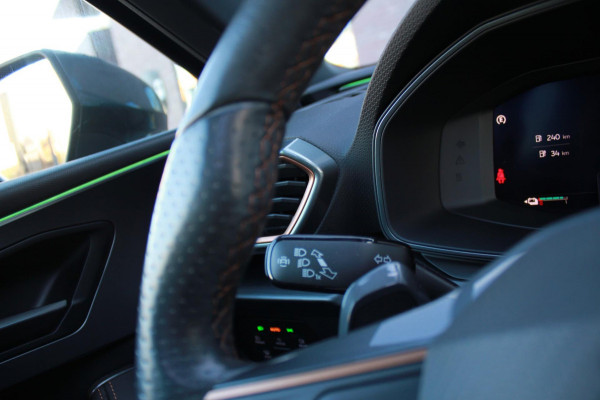 CUPRA Leon 1.4 e-Hybrid VZ Black Edition