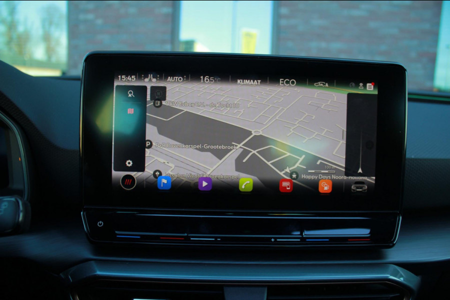 CUPRA Leon 1.4 e-Hybrid VZ Black Edition