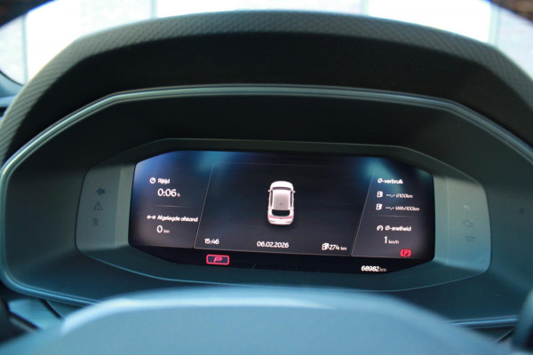 CUPRA Leon 1.4 e-Hybrid VZ Black Edition