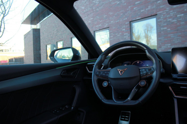 CUPRA Leon 1.4 e-Hybrid VZ Black Edition