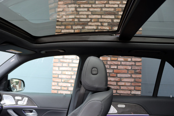 Mercedes-Benz GLE AMG 53 4MATIC+ Premium+ | Luchtvering | Distronic+ | Carbon | Burmester | Rijassistentiepakket | Schakelbare Uitlaat | HUD | Nappa Leder | Stoelverwarming V+A | Keyless Go |