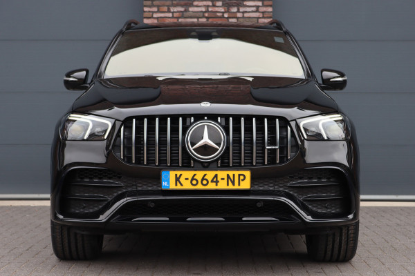 Mercedes-Benz GLE AMG 53 4MATIC+ Premium+ | Luchtvering | Distronic+ | Carbon | Burmester | Rijassistentiepakket | Schakelbare Uitlaat | HUD | Nappa Leder | Stoelverwarming V+A | Keyless Go |