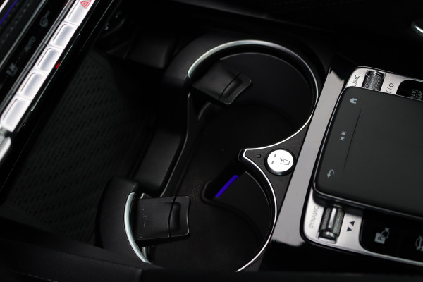 Mercedes-Benz GLE AMG 53 4MATIC+ Premium+ | Luchtvering | Distronic+ | Carbon | Burmester | Rijassistentiepakket | Schakelbare Uitlaat | HUD | Nappa Leder | Stoelverwarming V+A | Keyless Go |