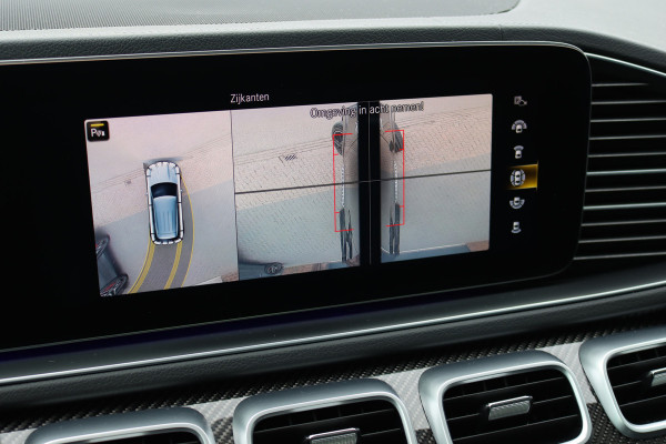 Mercedes-Benz GLE AMG 53 4MATIC+ Premium+ | Luchtvering | Distronic+ | Carbon | Burmester | Rijassistentiepakket | Schakelbare Uitlaat | HUD | Nappa Leder | Stoelverwarming V+A | Keyless Go |