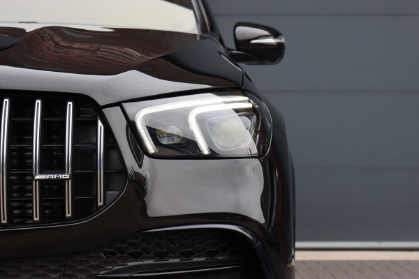 Mercedes-Benz GLE AMG 53 4MATIC+ Premium+ | Luchtvering | Distronic+ | Carbon | Burmester | Rijassistentiepakket | Schakelbare Uitlaat | HUD | Nappa Leder | Stoelverwarming V+A | Keyless Go |