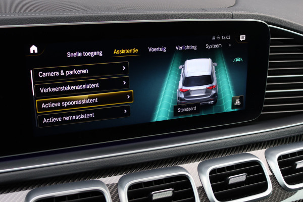 Mercedes-Benz GLE AMG 53 4MATIC+ Premium+ | Luchtvering | Distronic+ | Carbon | Burmester | Rijassistentiepakket | Schakelbare Uitlaat | HUD | Nappa Leder | Stoelverwarming V+A | Keyless Go |