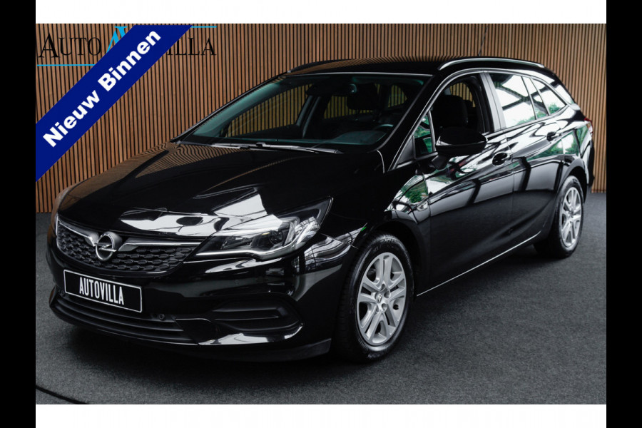 Opel Astra Sports Tourer 1.4 Navi Stoel- & stuurverw. Airco Carplay PDC Cruise LM velgen BTW auto
