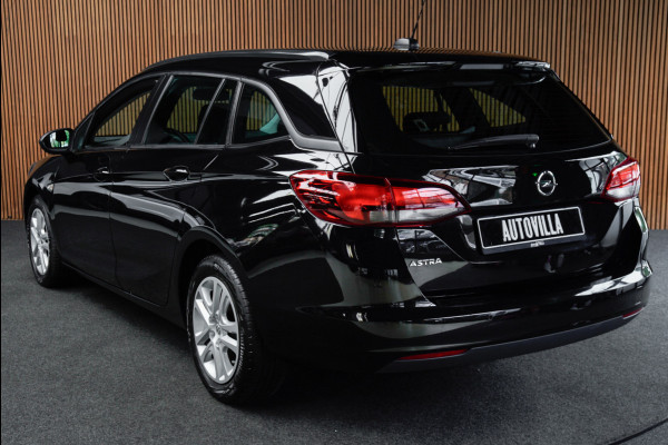 Opel Astra Sports Tourer 1.4 Navi Stoel- & stuurverw. Airco Carplay PDC Cruise LM velgen BTW auto