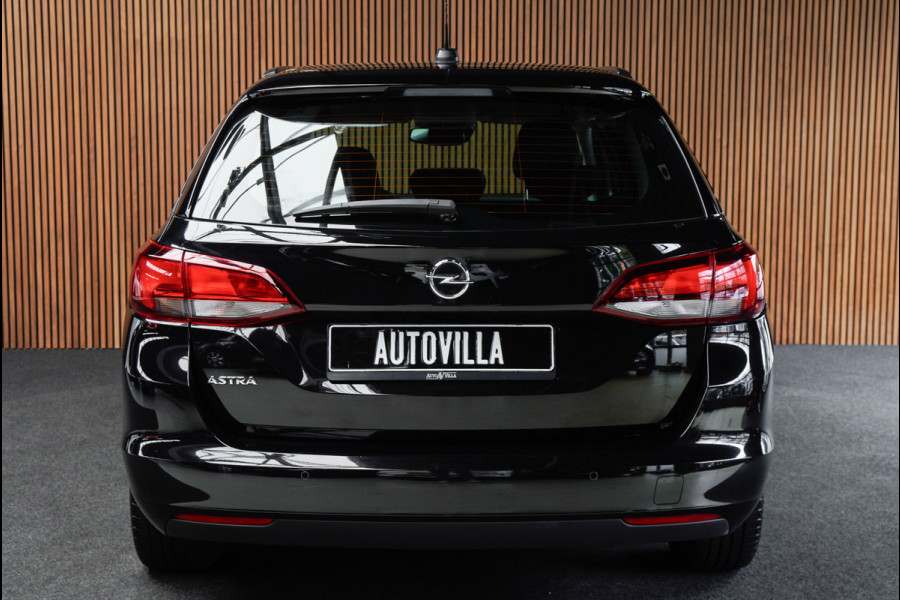 Opel Astra Sports Tourer 1.4 Navi Stoel- & stuurverw. Airco Carplay PDC Cruise LM velgen BTW auto