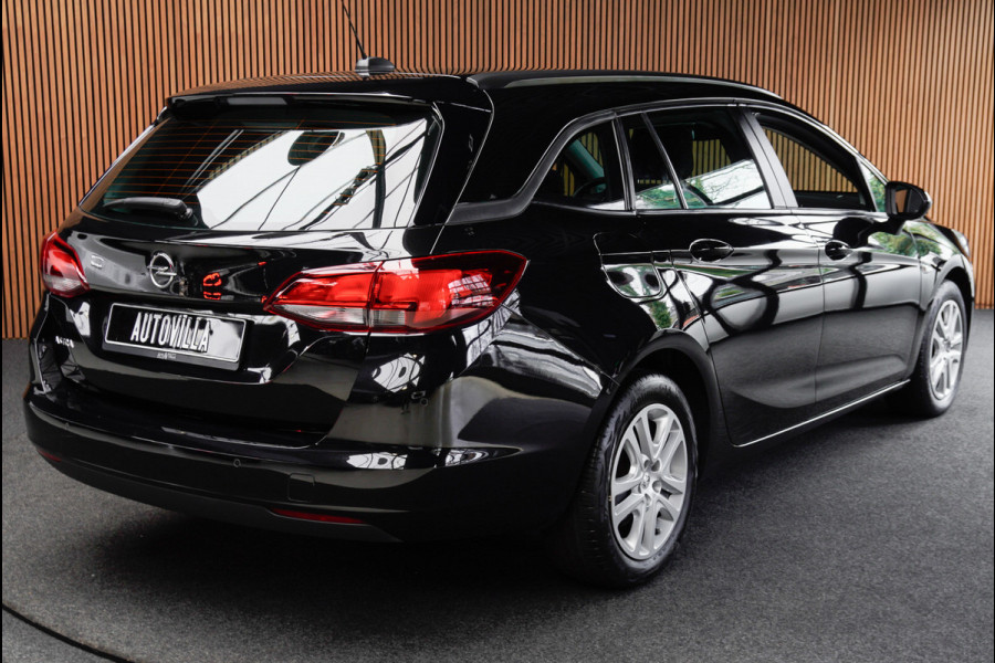 Opel Astra Sports Tourer 1.4 Navi Stoel- & stuurverw. Airco Carplay PDC Cruise LM velgen BTW auto