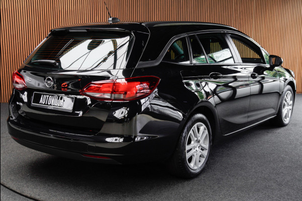 Opel Astra Sports Tourer 1.4 Navi Stoel- & stuurverw. Airco Carplay PDC Cruise LM velgen BTW auto