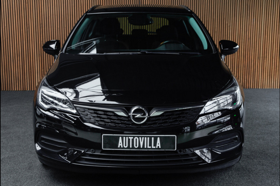 Opel Astra Sports Tourer 1.4 Navi Stoel- & stuurverw. Airco Carplay PDC Cruise LM velgen BTW auto