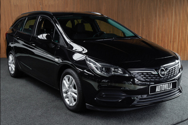 Opel Astra Sports Tourer 1.4 Navi Stoel- & stuurverw. Airco Carplay PDC Cruise LM velgen BTW auto