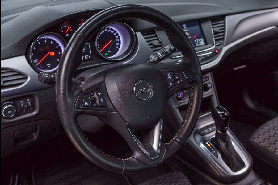 Opel Astra Sports Tourer 1.4 Navi Stoel- & stuurverw. Airco Carplay PDC Cruise LM velgen BTW auto