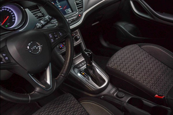 Opel Astra Sports Tourer 1.4 Navi Stoel- & stuurverw. Airco Carplay PDC Cruise LM velgen BTW auto