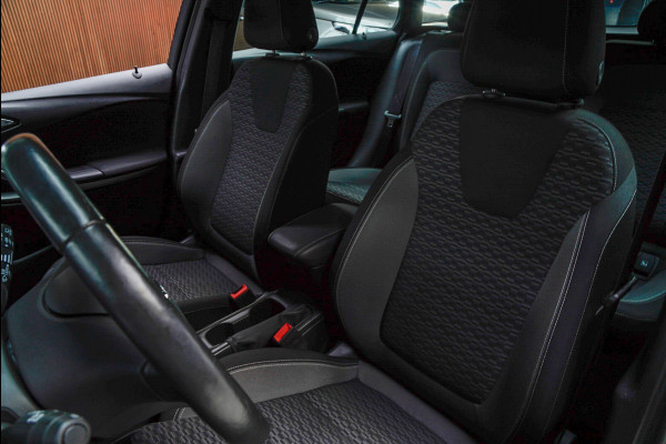 Opel Astra Sports Tourer 1.4 Navi Stoel- & stuurverw. Airco Carplay PDC Cruise LM velgen BTW auto