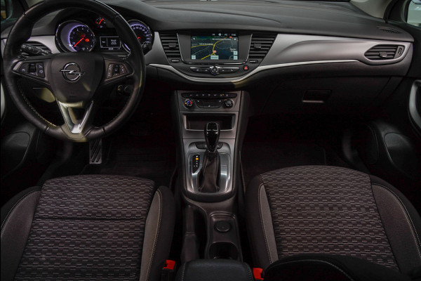 Opel Astra Sports Tourer 1.4 Navi Stoel- & stuurverw. Airco Carplay PDC Cruise LM velgen BTW auto