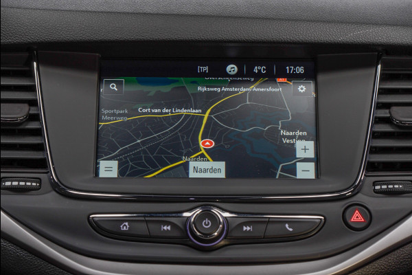 Opel Astra Sports Tourer 1.4 Navi Stoel- & stuurverw. Airco Carplay PDC Cruise LM velgen BTW auto