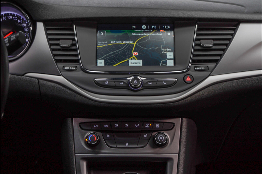 Opel Astra Sports Tourer 1.4 Navi Stoel- & stuurverw. Airco Carplay PDC Cruise LM velgen BTW auto