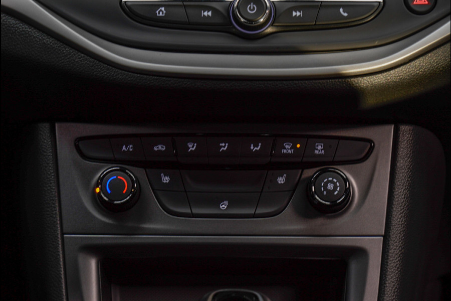 Opel Astra Sports Tourer 1.4 Navi Stoel- & stuurverw. Airco Carplay PDC Cruise LM velgen BTW auto