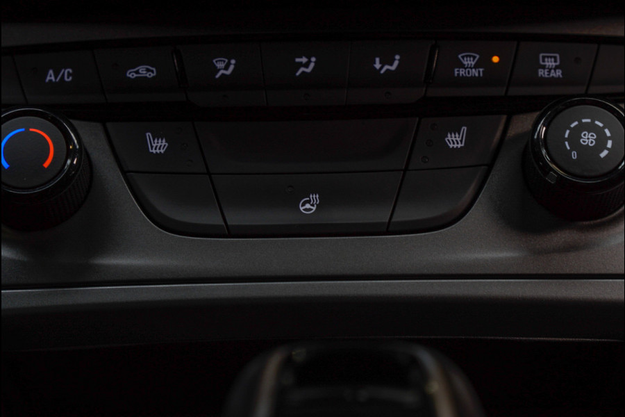 Opel Astra Sports Tourer 1.4 Navi Stoel- & stuurverw. Airco Carplay PDC Cruise LM velgen BTW auto