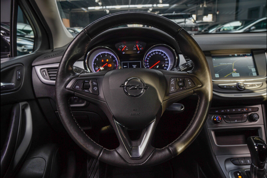 Opel Astra Sports Tourer 1.4 Navi Stoel- & stuurverw. Airco Carplay PDC Cruise LM velgen BTW auto
