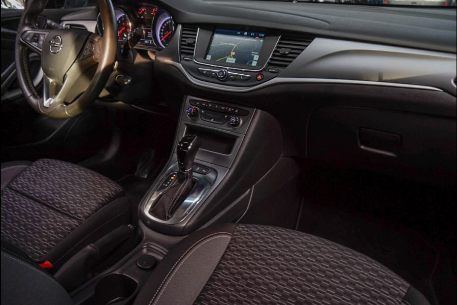 Opel Astra Sports Tourer 1.4 Navi Stoel- & stuurverw. Airco Carplay PDC Cruise LM velgen BTW auto
