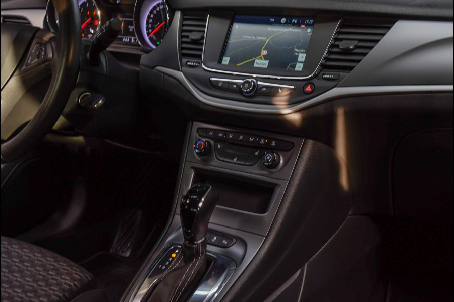 Opel Astra Sports Tourer 1.4 Navi Stoel- & stuurverw. Airco Carplay PDC Cruise LM velgen BTW auto