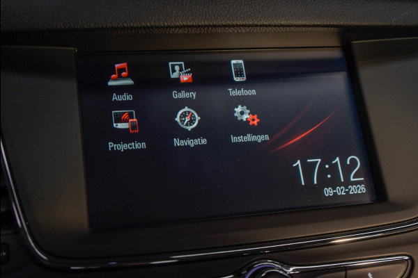 Opel Astra Sports Tourer 1.4 Navi Stoel- & stuurverw. Airco Carplay PDC Cruise LM velgen BTW auto