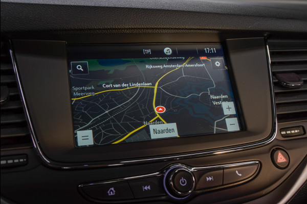 Opel Astra Sports Tourer 1.4 Navi Stoel- & stuurverw. Airco Carplay PDC Cruise LM velgen BTW auto