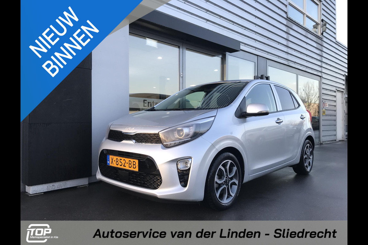 Kia Picanto 1.0 DynamicPlusLine 7 JAAR GARANTIE