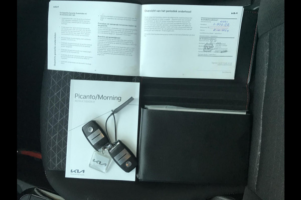 Kia Picanto 1.0 DynamicPlusLine 7 JAAR GARANTIE