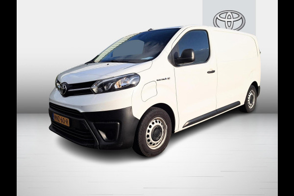 Toyota ProAce Electric Worker L1 | SOH 91.8% | Extra Range | Navigator | Airco |