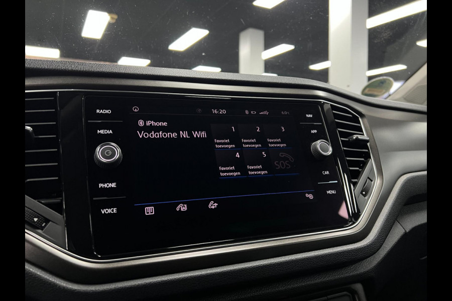Volkswagen T-Roc 1.5 TSI Elek.koffer | Carplay | PDC | ACC |