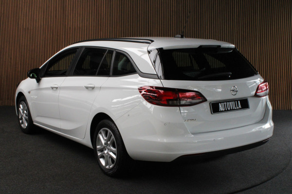 Opel Astra Sports Tourer 1.4 Aut Navi Stoel- & stuurverw. Airco Carplay PDC Cruise BTW auto