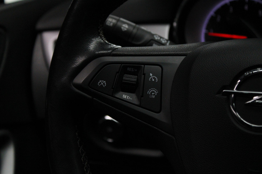 Opel Astra Sports Tourer 1.4 Aut Navi Stoel- & stuurverw. Airco Carplay PDC Cruise BTW auto