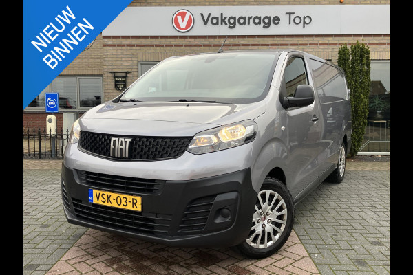 Fiat Scudo 2.0 MultiJet L3H1 | Trekhaak | Apple CarPlay | NAP | 1e eigenaar