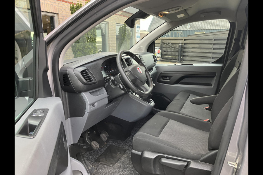 Fiat Scudo 2.0 MultiJet L3H1 | Trekhaak | Apple CarPlay | NAP | 1e eigenaar