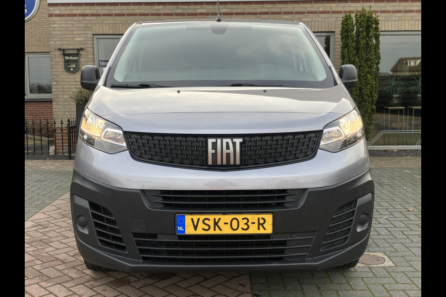 Fiat Scudo 2.0 MultiJet L3H1 | Trekhaak | Apple CarPlay | NAP | 1e eigenaar