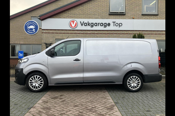 Fiat Scudo 2.0 MultiJet L3H1 | Trekhaak | Apple CarPlay | NAP | 1e eigenaar