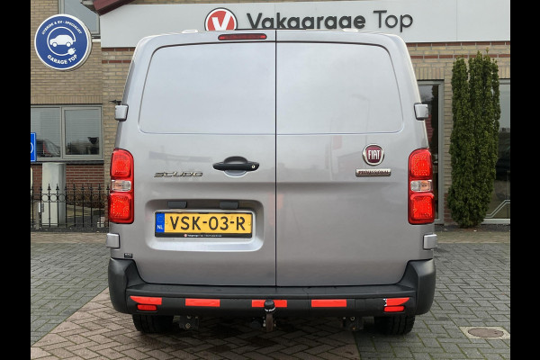 Fiat Scudo 2.0 MultiJet L3H1 | Trekhaak | Apple CarPlay | NAP | 1e eigenaar